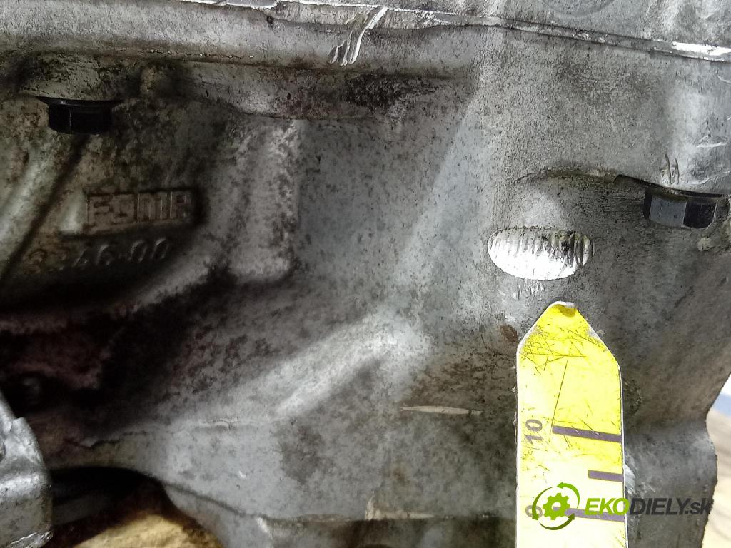 Peugeot Partner 2015 motor Diesel: DV6DTED