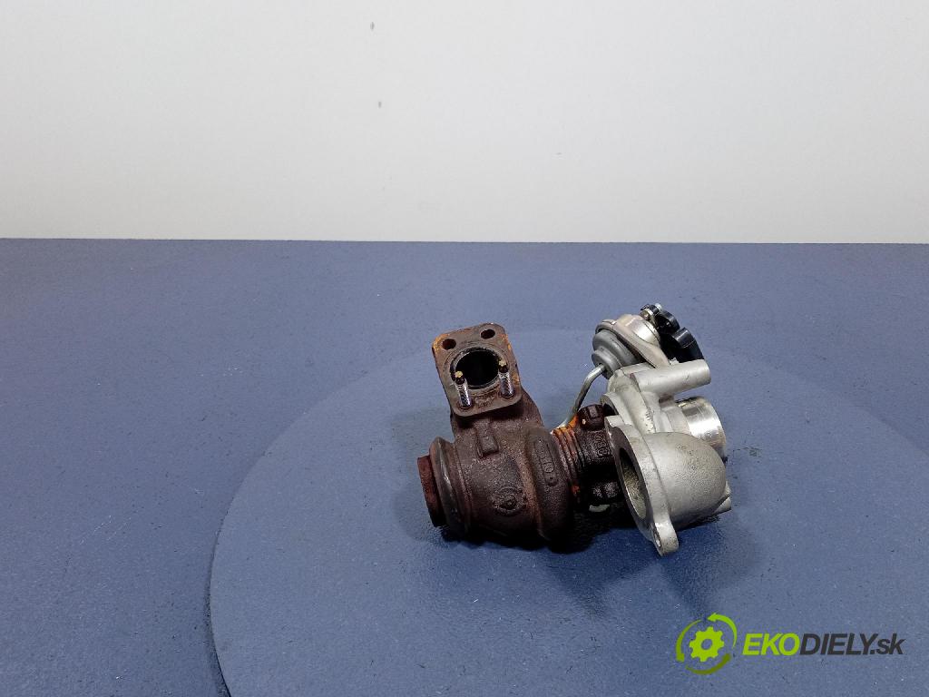 Peugeot Partner 2015 Turbo-kompresor: 9673283680