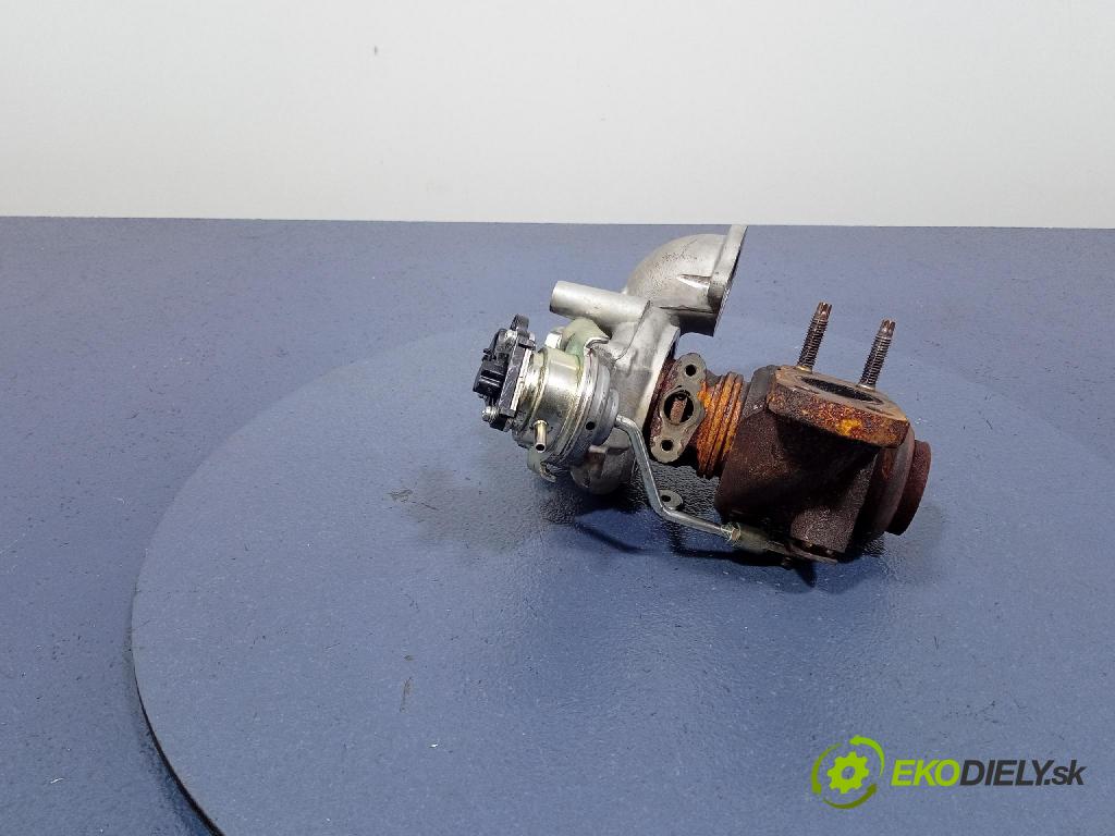 Peugeot Partner 2015 Turbo-kompresor: 9673283680