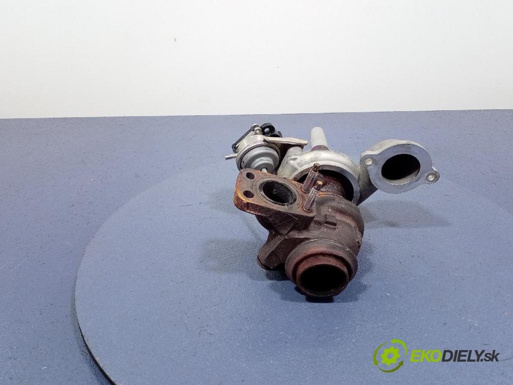 Peugeot Partner 2015 Turbo-kompresor: 9673283680