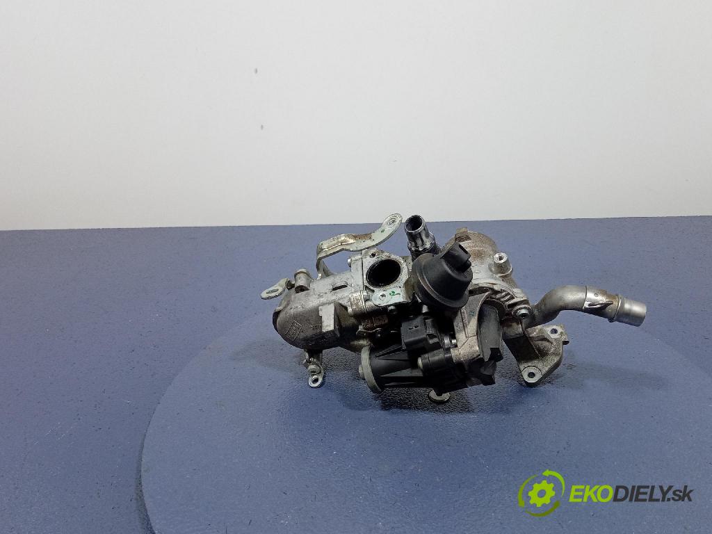 Peugeot Partner 2015 ventil EGR 9802194080