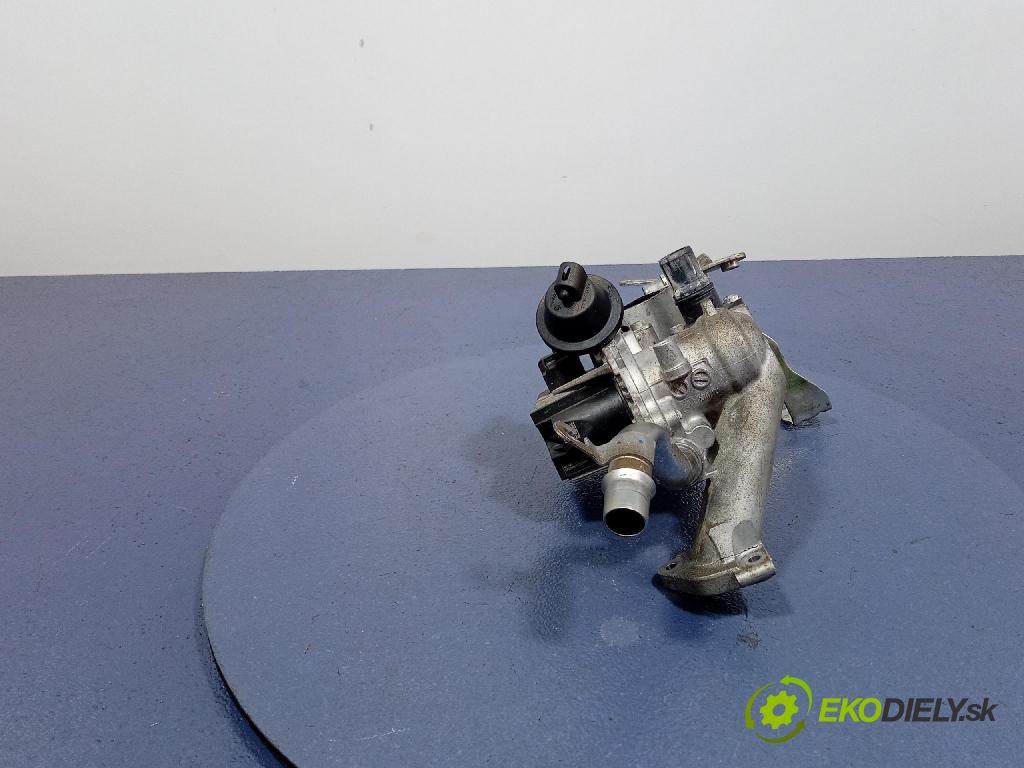 Peugeot Partner 2015 ventil EGR 9802194080