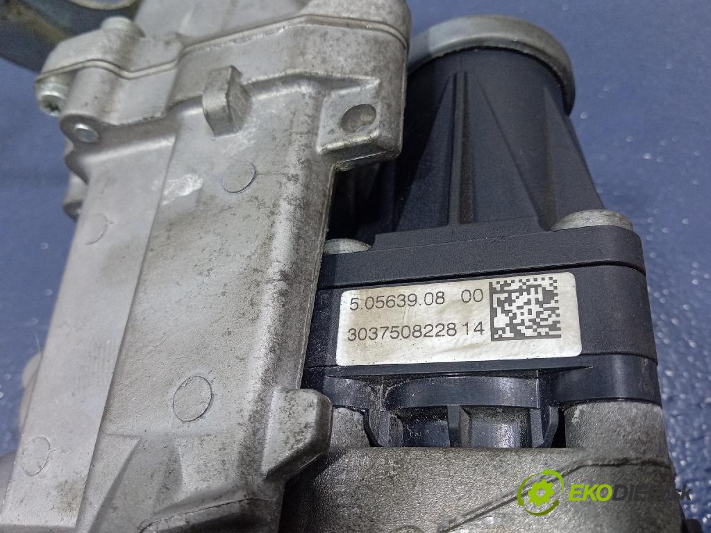 Peugeot Partner 2015 ventil EGR 9802194080