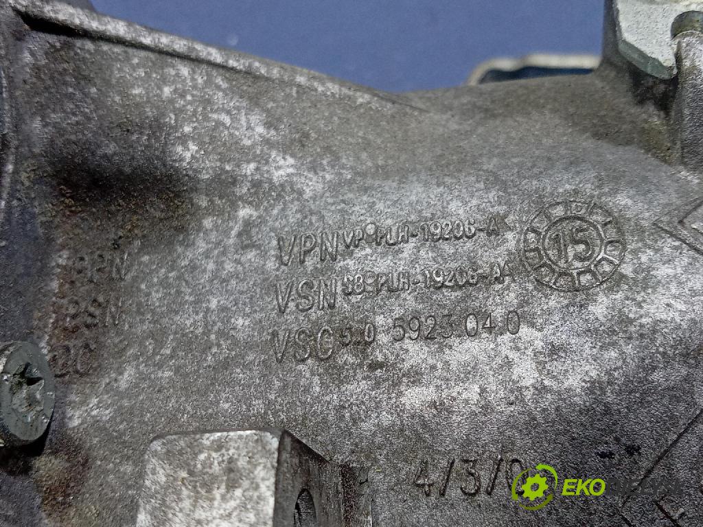 Peugeot Partner 2015 ventil EGR 9802194080