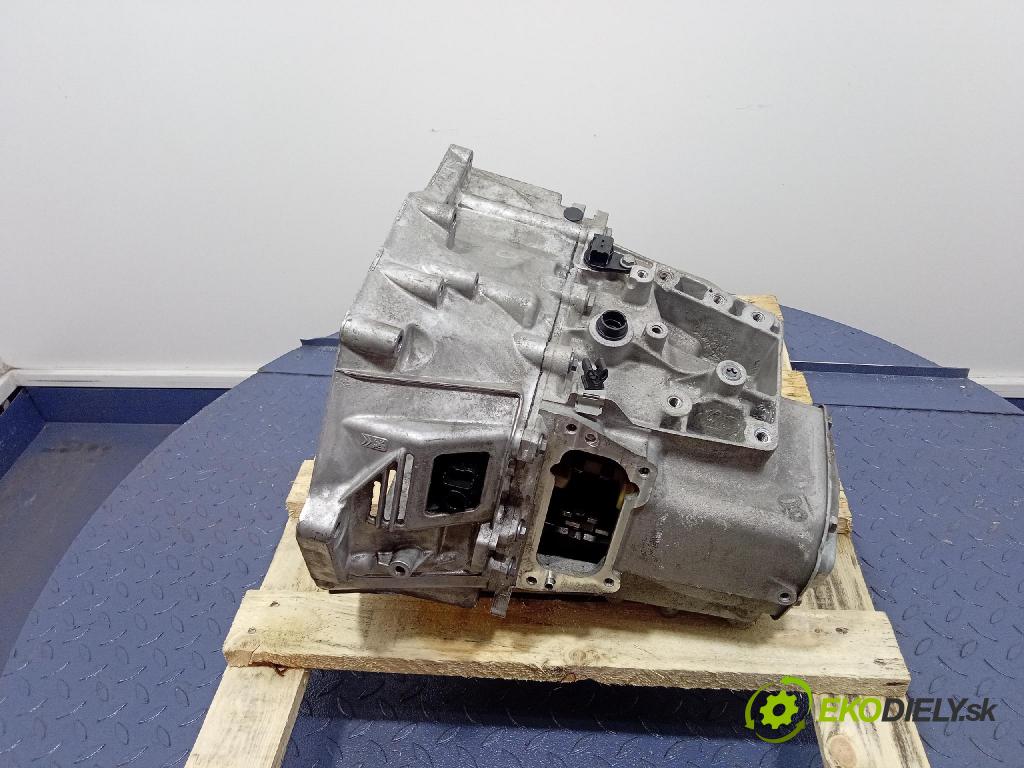 Peugeot Partner 2015 prevodovka automatická 20DR22