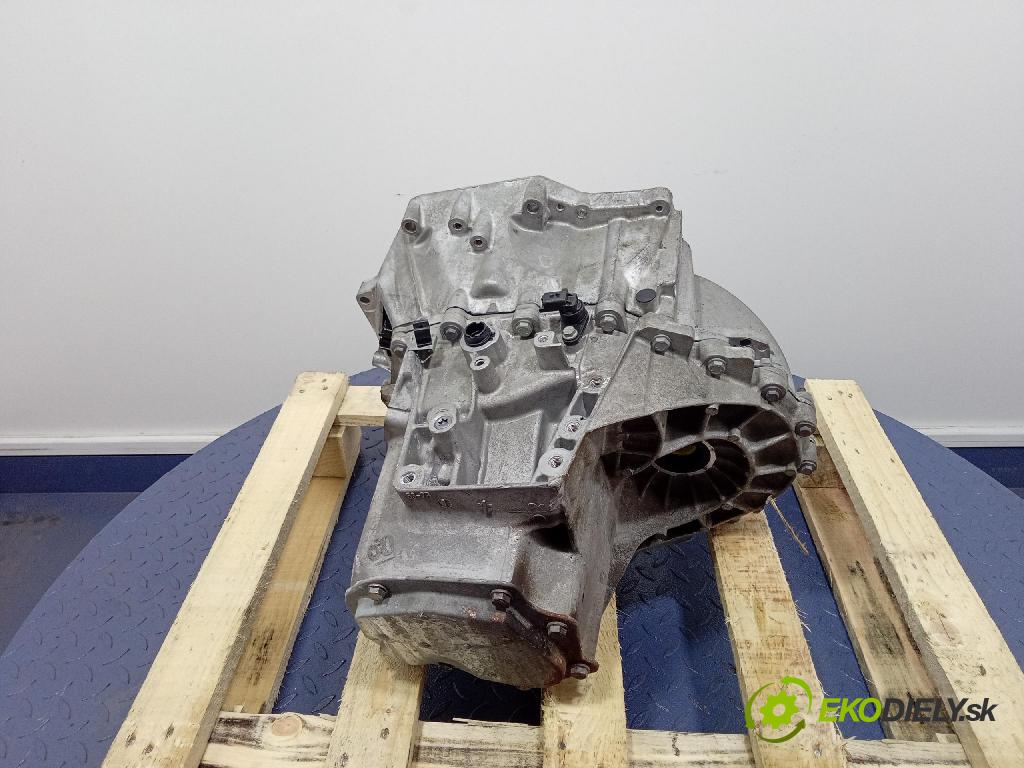 Peugeot Partner 2015 prevodovka automatická 20DR22