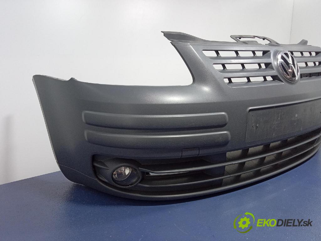 Volkswagen Caddy life 2008 nárazník Predné 01