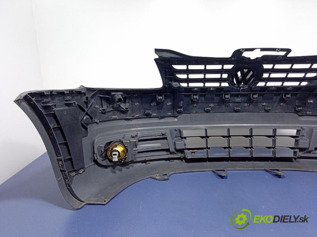 Volkswagen Caddy life 2008 nárazník Predné 01