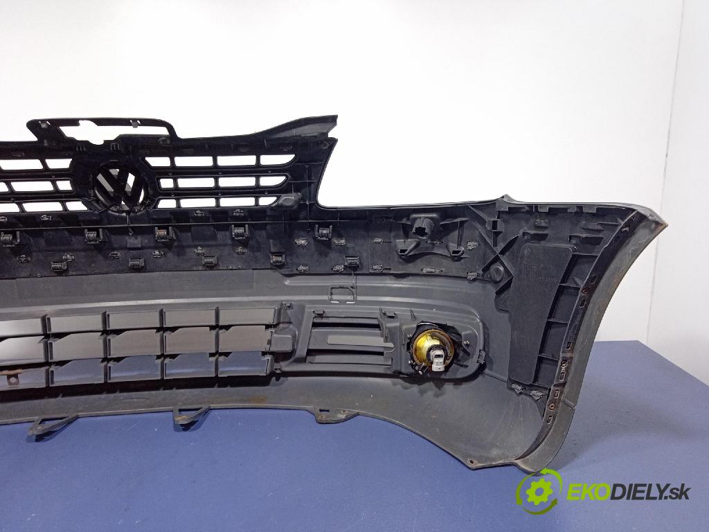 Volkswagen Caddy life 2008 nárazník Predné 01