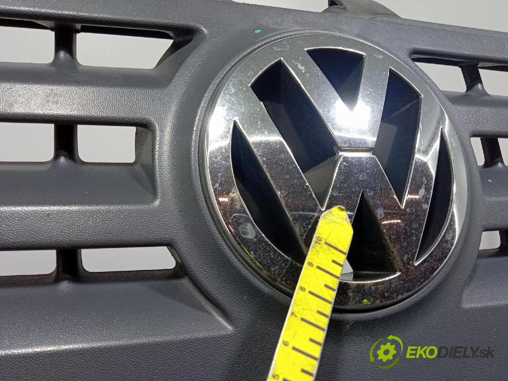 Volkswagen Caddy life 2008 nárazník Predné 01