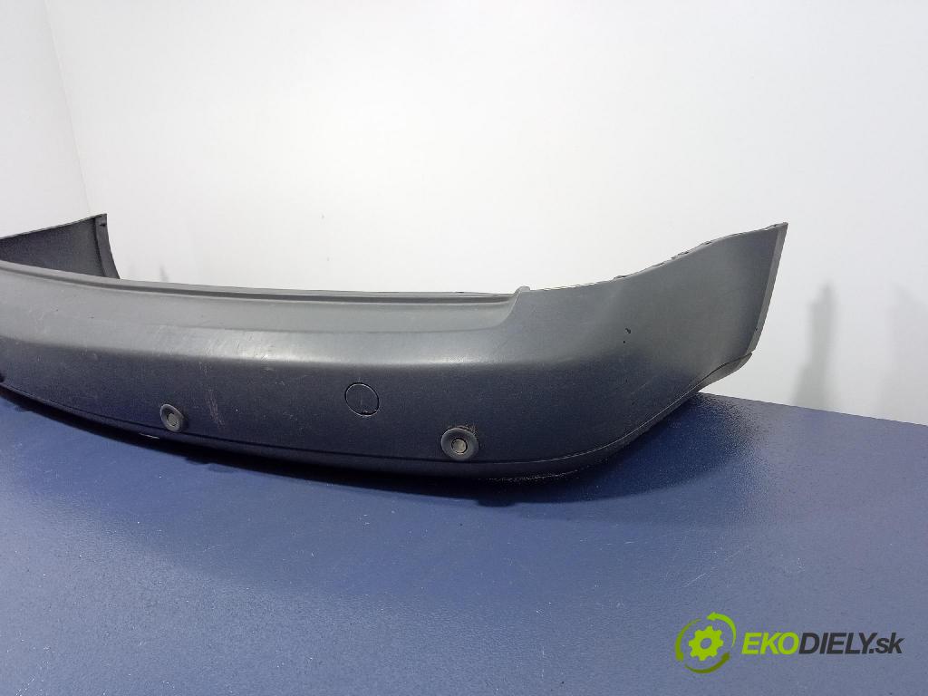 Volkswagen Caddy life 2008 nárazník zad 01
