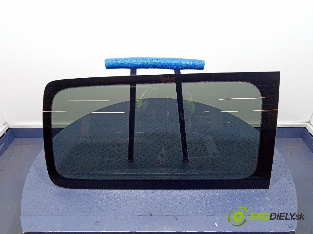 Volkswagen Caddy life 2008 sklo Karoséria: zad 01