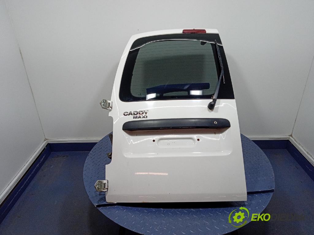 Volkswagen Caddy life 2008 dvere zad Vľavo: 01