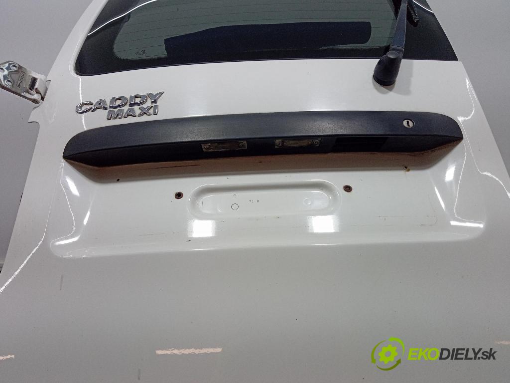 Volkswagen Caddy life 2008 dvere zad Vľavo: 01