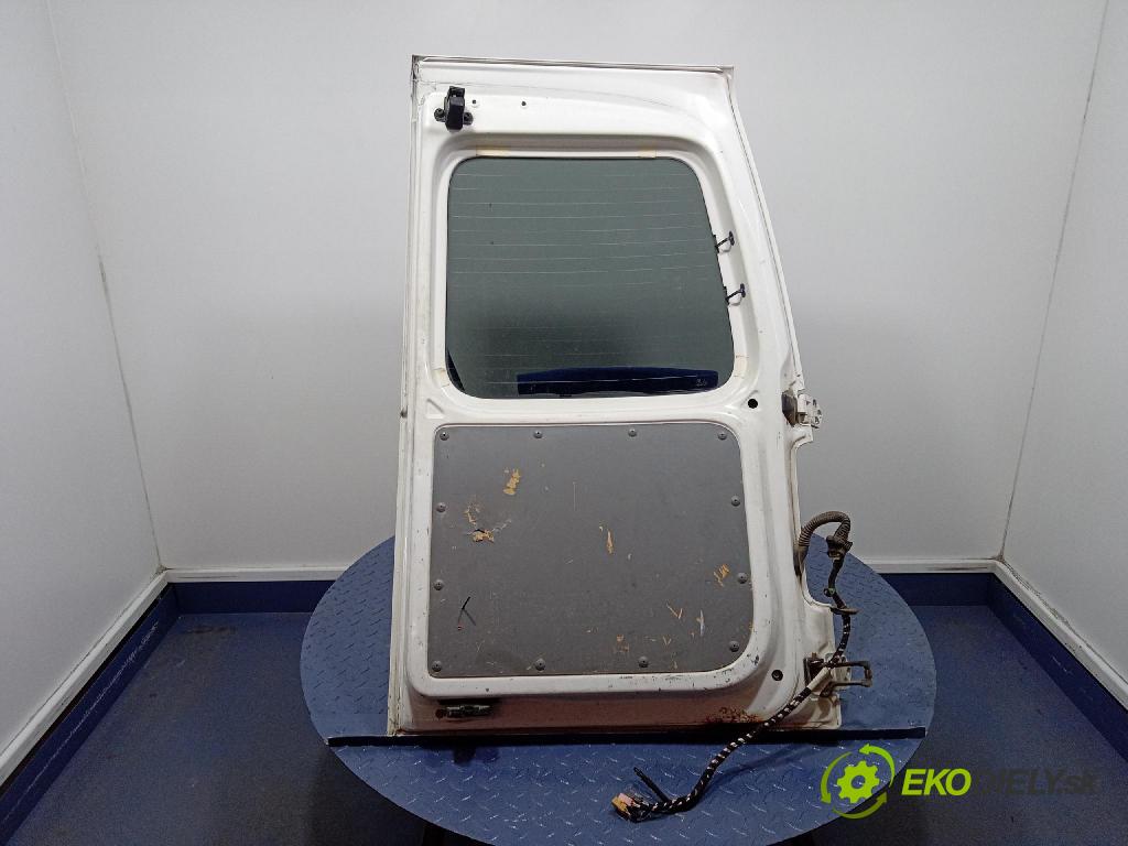 Volkswagen Caddy life 2008 dvere zad Vľavo: 01