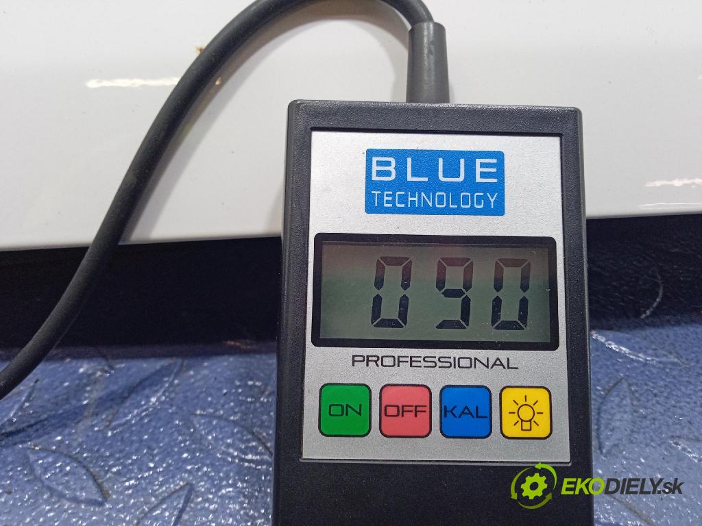 Volkswagen Caddy life 2008 dvere zad Vľavo: 01