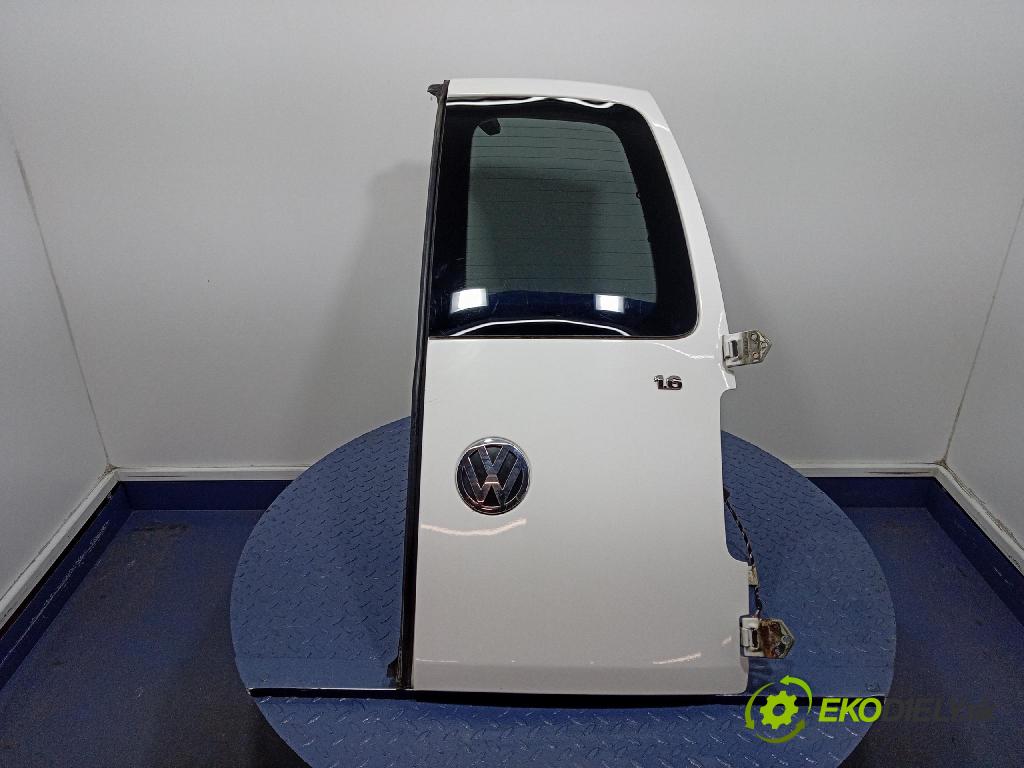 Volkswagen Caddy life 2008 dvere zad pravé 01