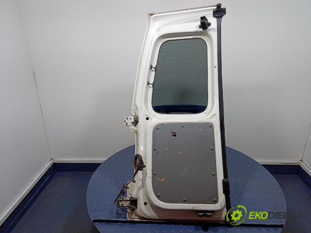 Volkswagen Caddy life 2008 dvere zad pravé 01