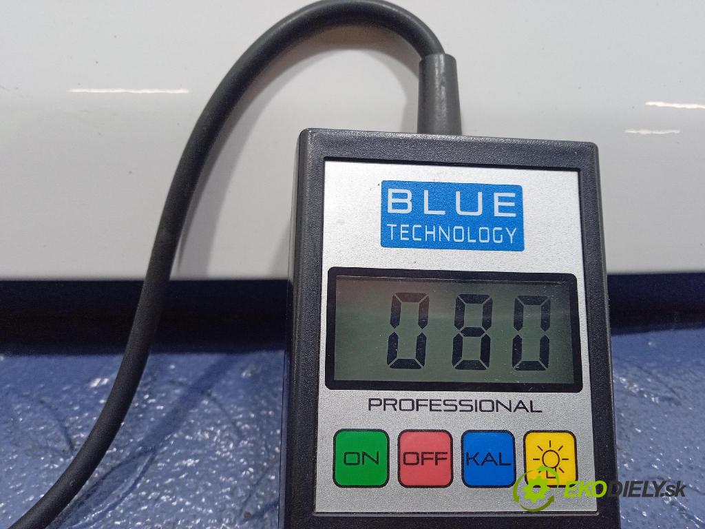 Volkswagen Caddy life 2008 dvere zad pravé 01