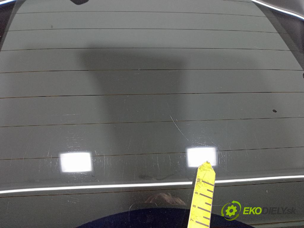 Volkswagen Caddy life 2008 dvere zad pravé 01