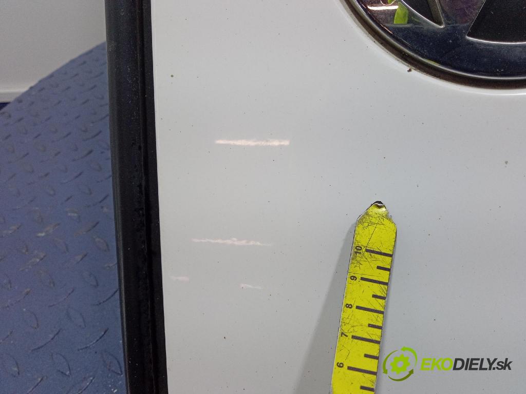 Volkswagen Caddy life 2008 dvere zad pravé 01