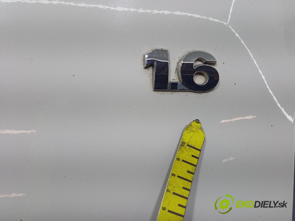 Volkswagen Caddy life 2008 dvere zad pravé 01