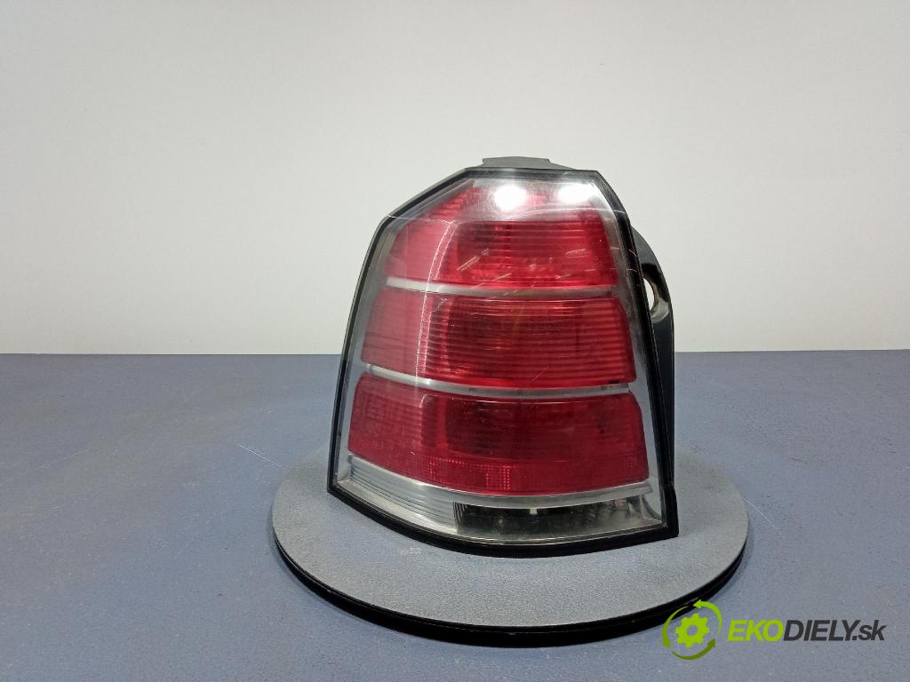 Opel Zafira 2006 svetlo / reflektor zad ľavá Vonkajsia: 24451841