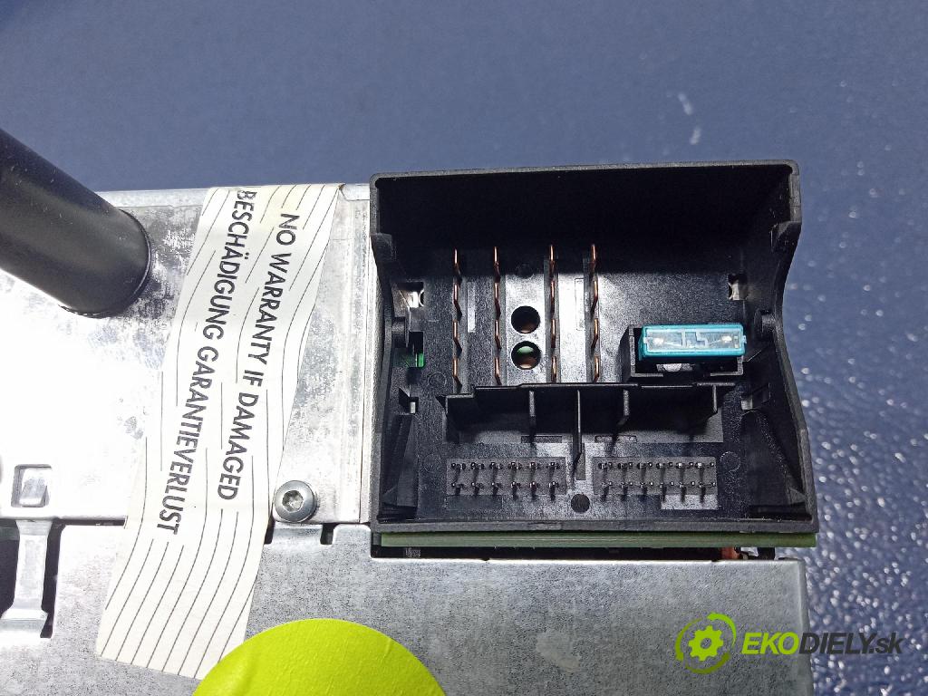 Opel Zafira 2006 Radio I Navigácia: 13188465
