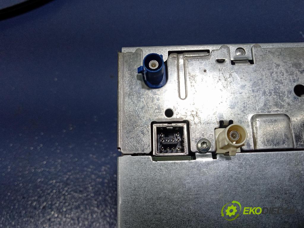 Opel Zafira 2006 Radio I Navigácia: 13188465