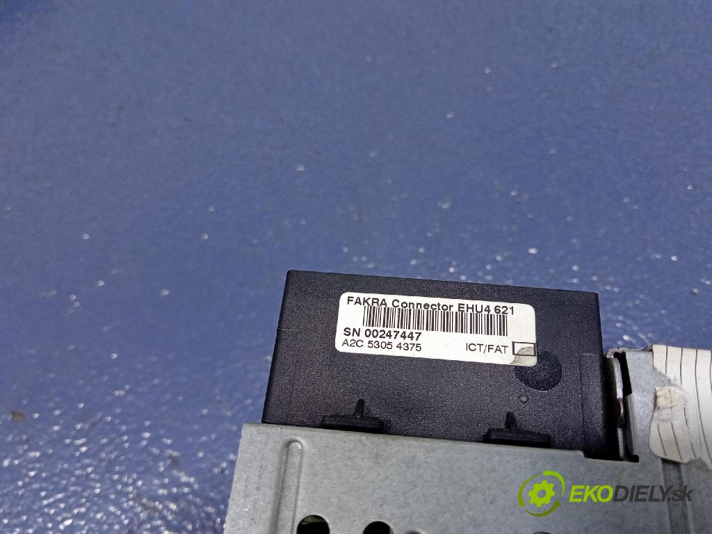 Opel Zafira 2006 Radio I Navigácia: 13188465