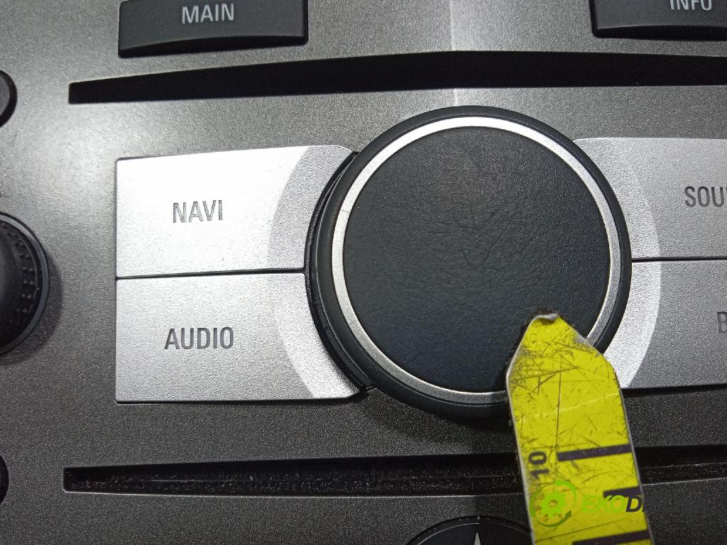 Opel Zafira 2006 Radio I Navigácia: 13188465