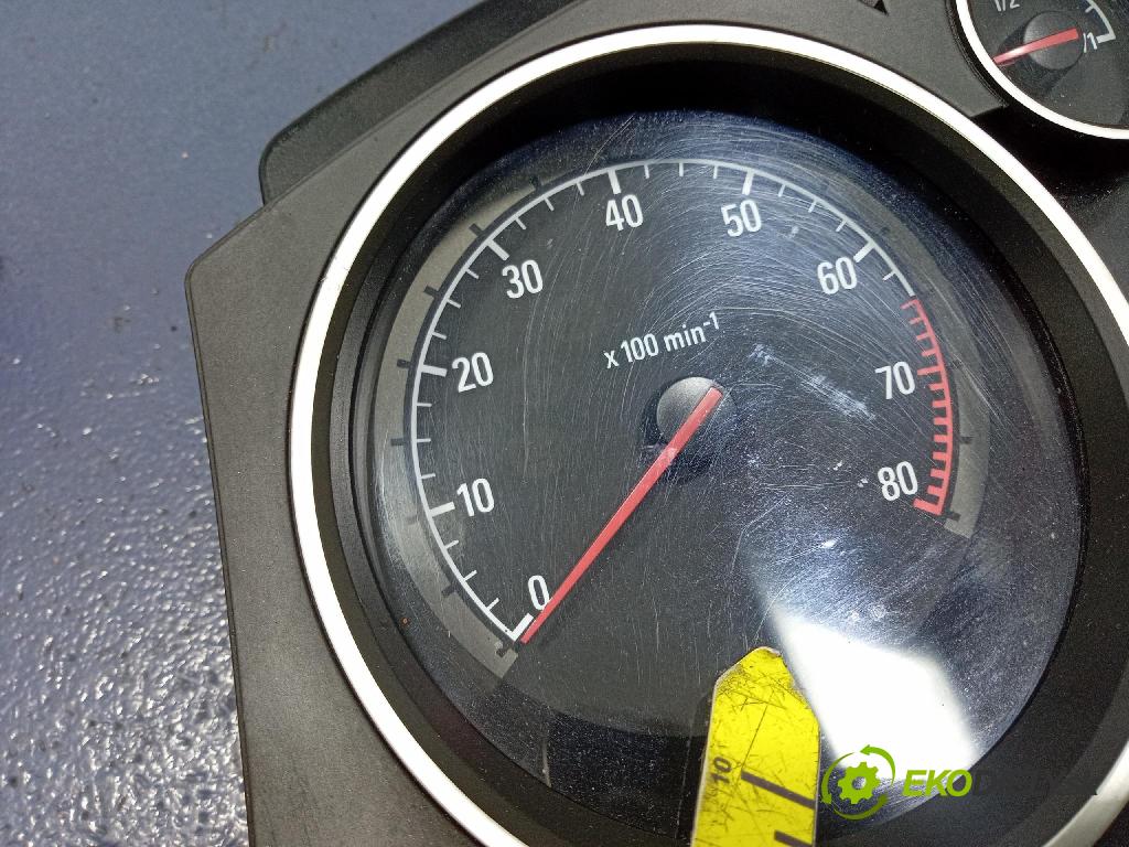 Opel Zafira 2006 riadiaca jednotka Motor: 12992406
