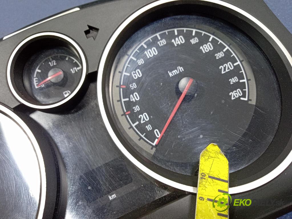 Opel Zafira 2006 riadiaca jednotka Motor: 12992406