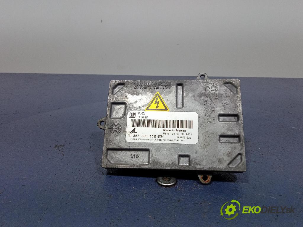 Opel Zafira 2006 střídač: 13153357