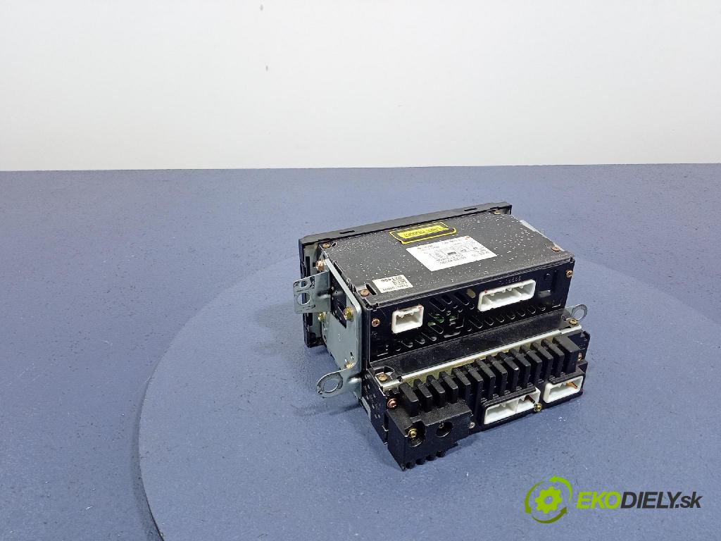 Toyota Rav4 2004 Radio I Navigácia: 86120-42130