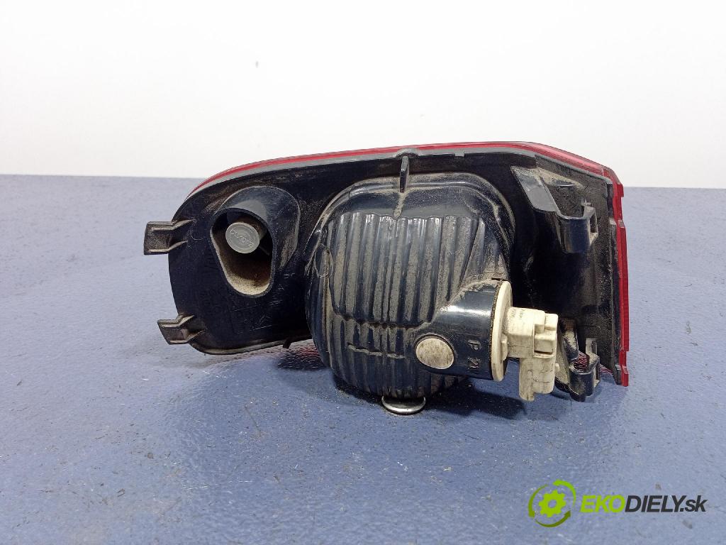 Citroen C3 picasso 2009 svetlo / reflektor zad Prava: Vonkajsia: 9681751680