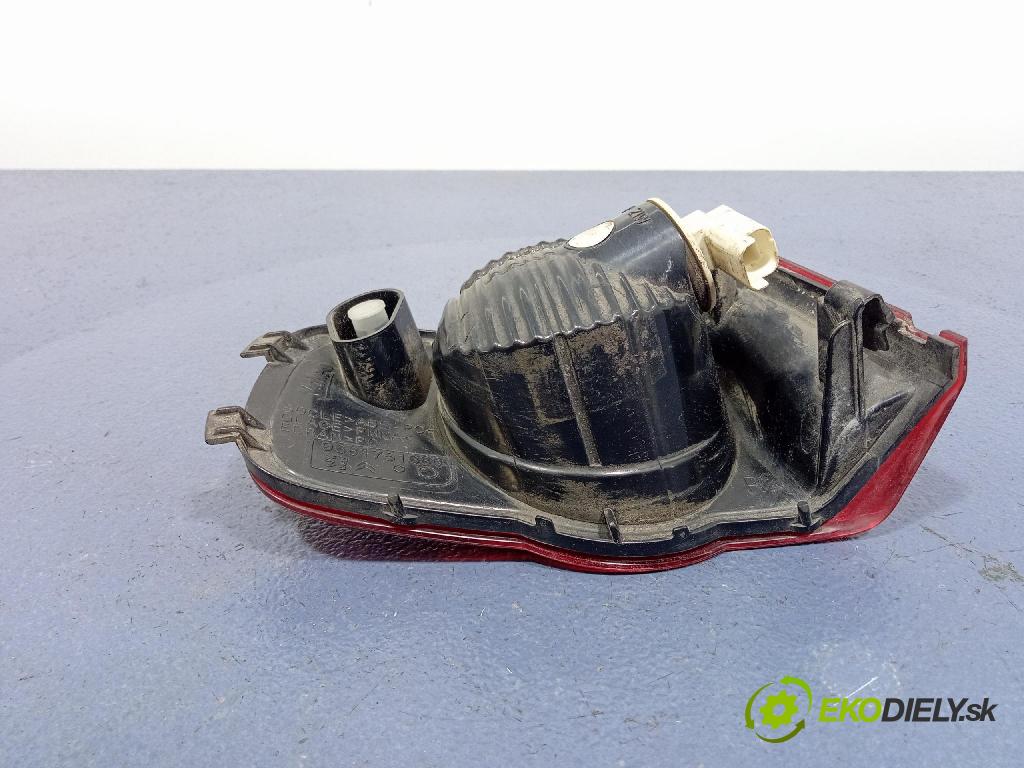 Citroen C3 picasso 2009 svetlo / reflektor zad Prava: Vonkajsia: 9681751680