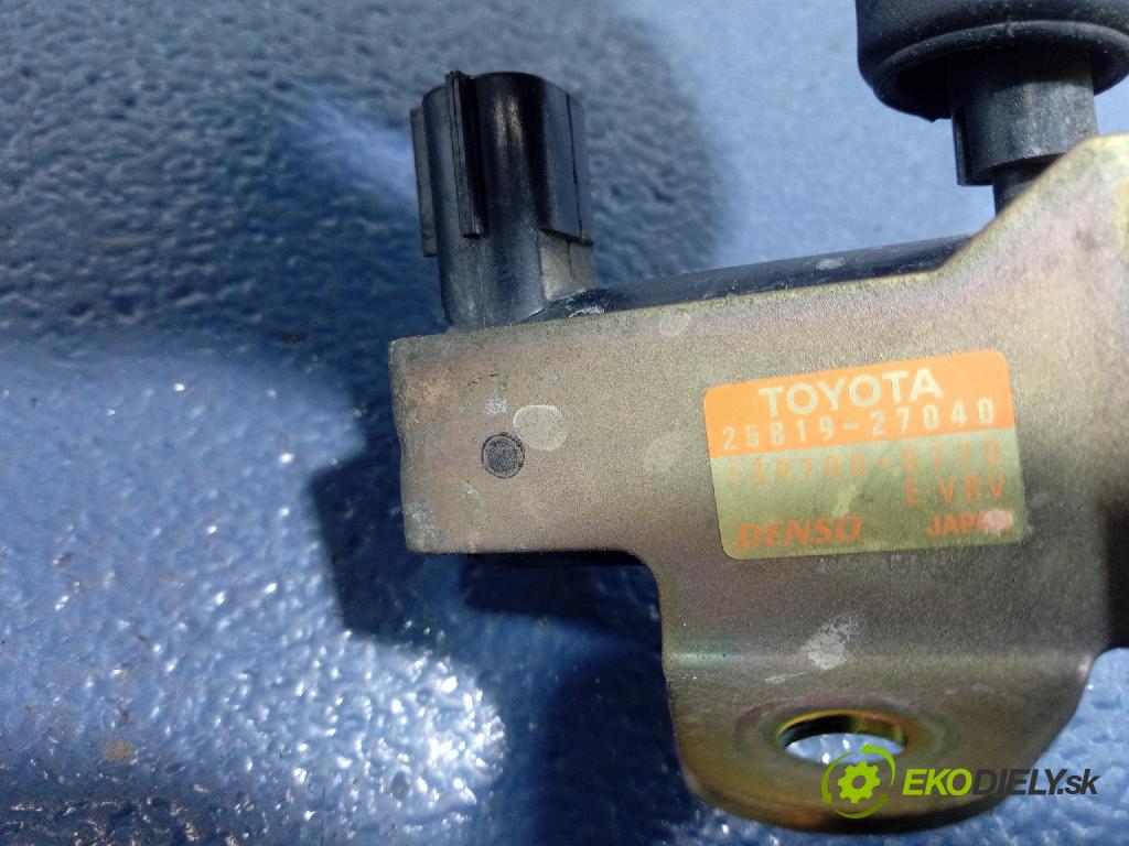 Toyota Rav4 2004 ventil Vákuum: 25819-27040