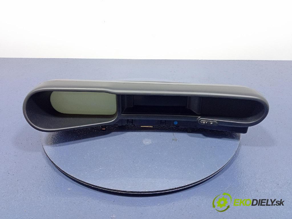 Citroen C3 picasso 2009 prístrojovka/ budíky 55500208