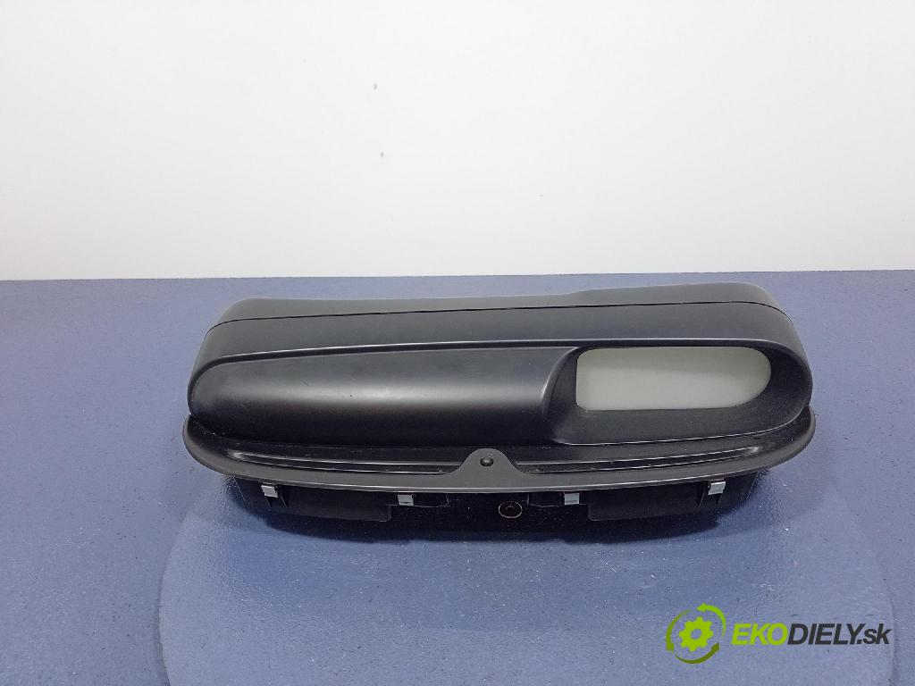 Citroen C3 picasso 2009 prístrojovka/ budíky 55500208