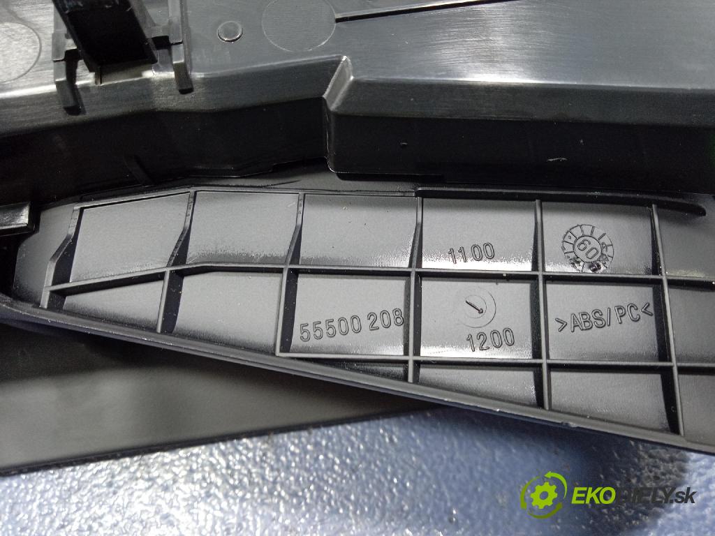 Citroen C3 picasso 2009 prístrojovka/ budíky 55500208