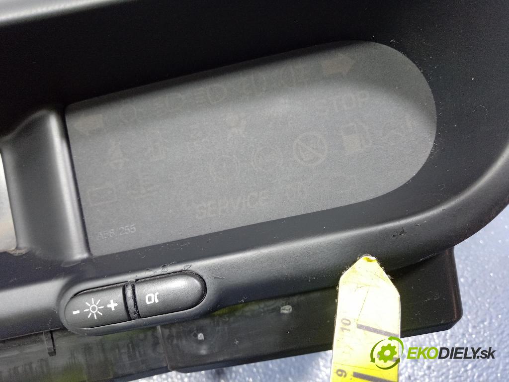 Citroen C3 picasso 2009 prístrojovka/ budíky 55500208