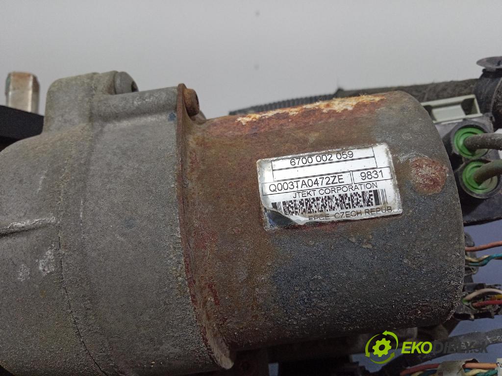 Citroen C3 picasso 2009 Ozubené kolo: volant 6820000170