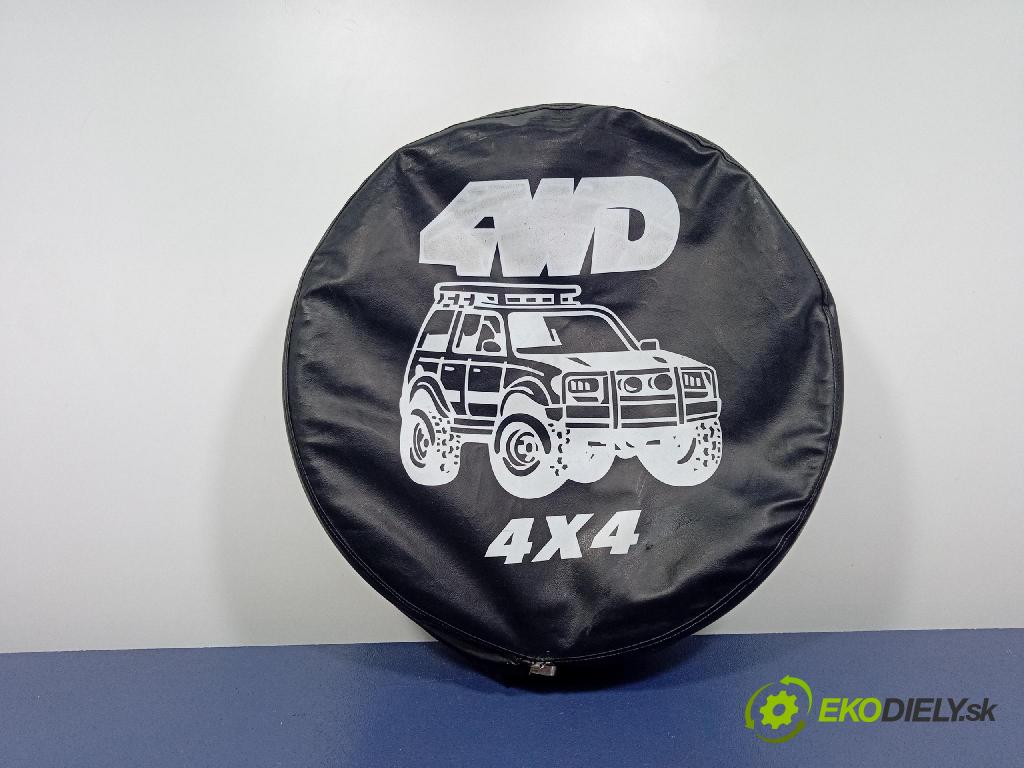 Toyota Rav4 2004 Kôš kola: Rezervný: 01