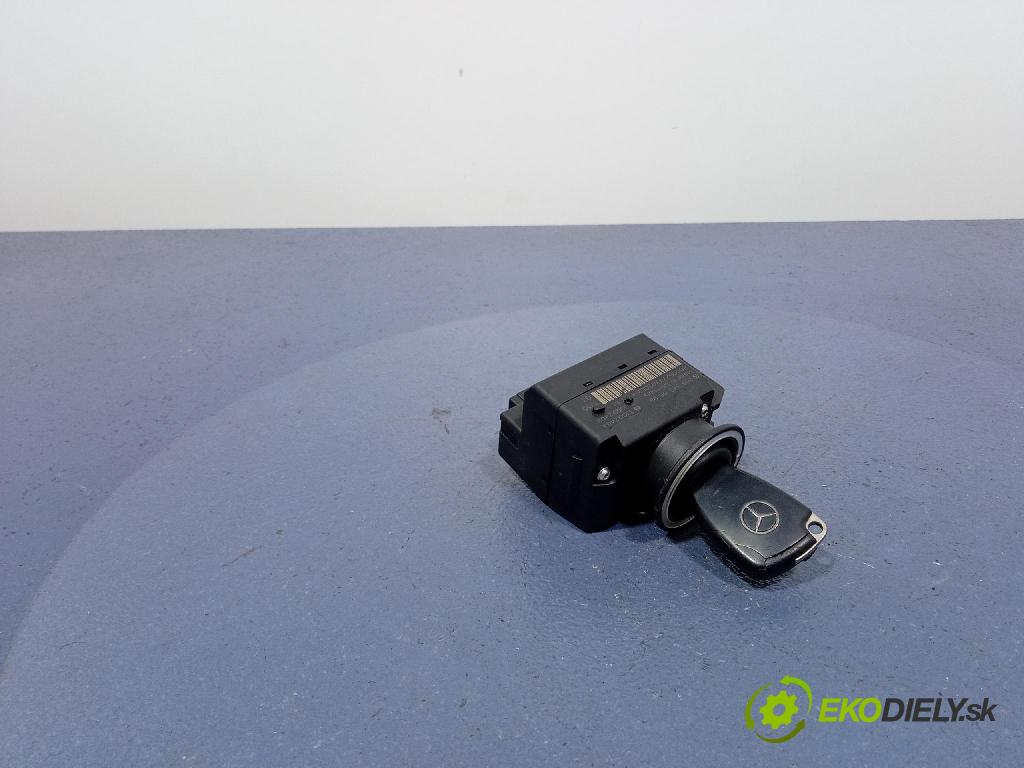 Mercedes-benz C 220 cdi 2002 Spínač zapaľovania: 2095450508