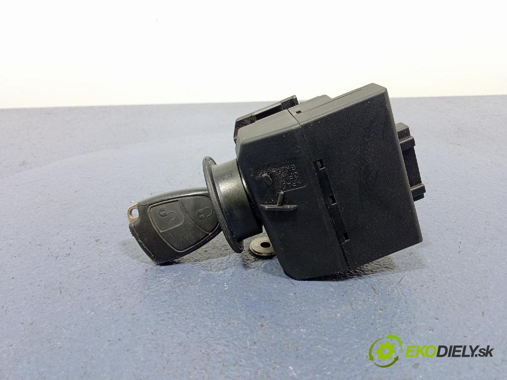 Mercedes-benz C 220 cdi 2002 Spínač zapaľovania: 2095450508