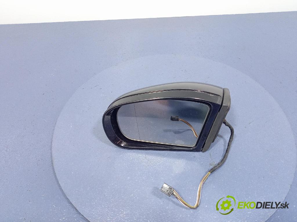 Mercedes-benz C 220 cdi 2002 zrkadlo Vľavo: 01