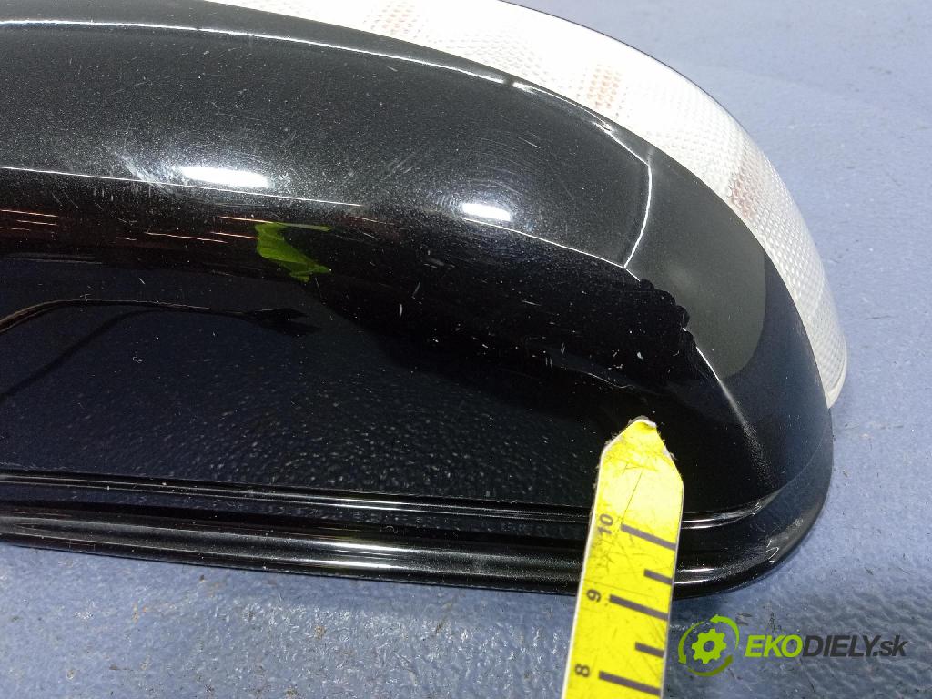 Mercedes-benz C 220 cdi 2002 zrkadlo Vľavo: 01