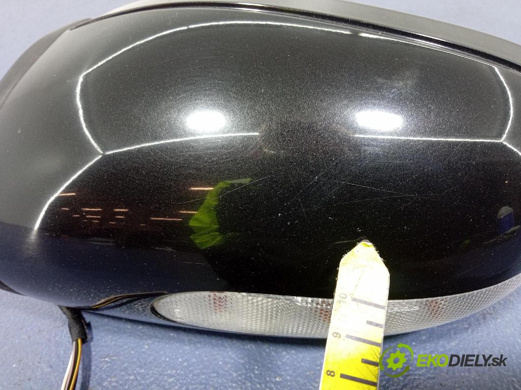 Mercedes-benz C 220 cdi 2002 zrkadlo Vľavo: 01