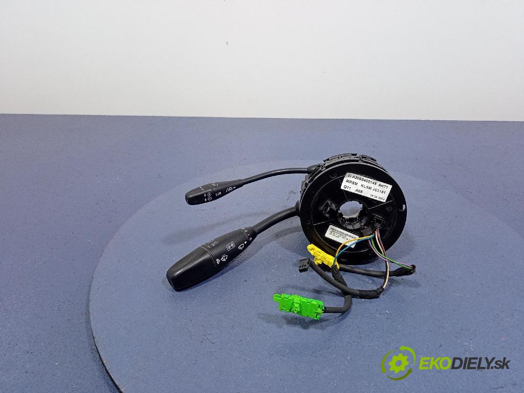 Mercedes-benz C 220 cdi 2002 prepínač Komplex: A2095400145